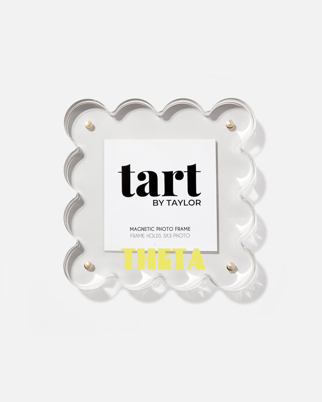 Kappa Alpha Theta Mini Frame - Tart By Taylor