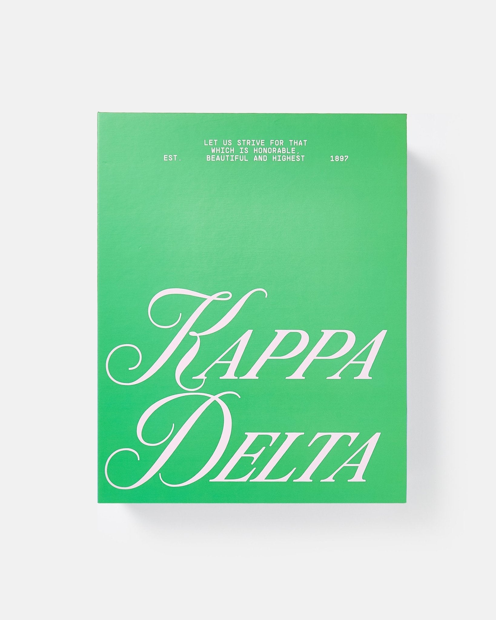 Kappa Delta Bundle - Tart By Taylor
