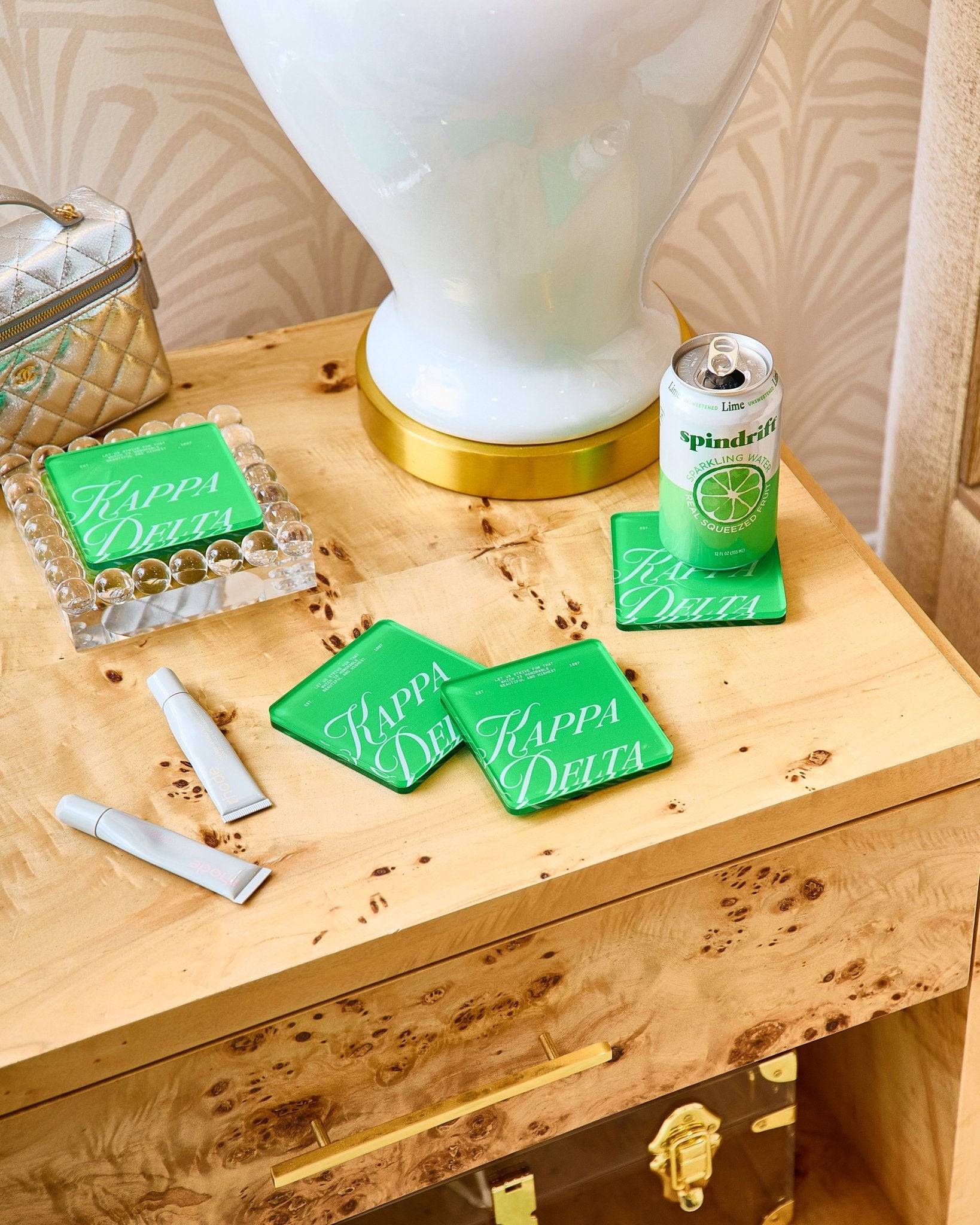 Kappa Delta Coasters - Tart By Taylor