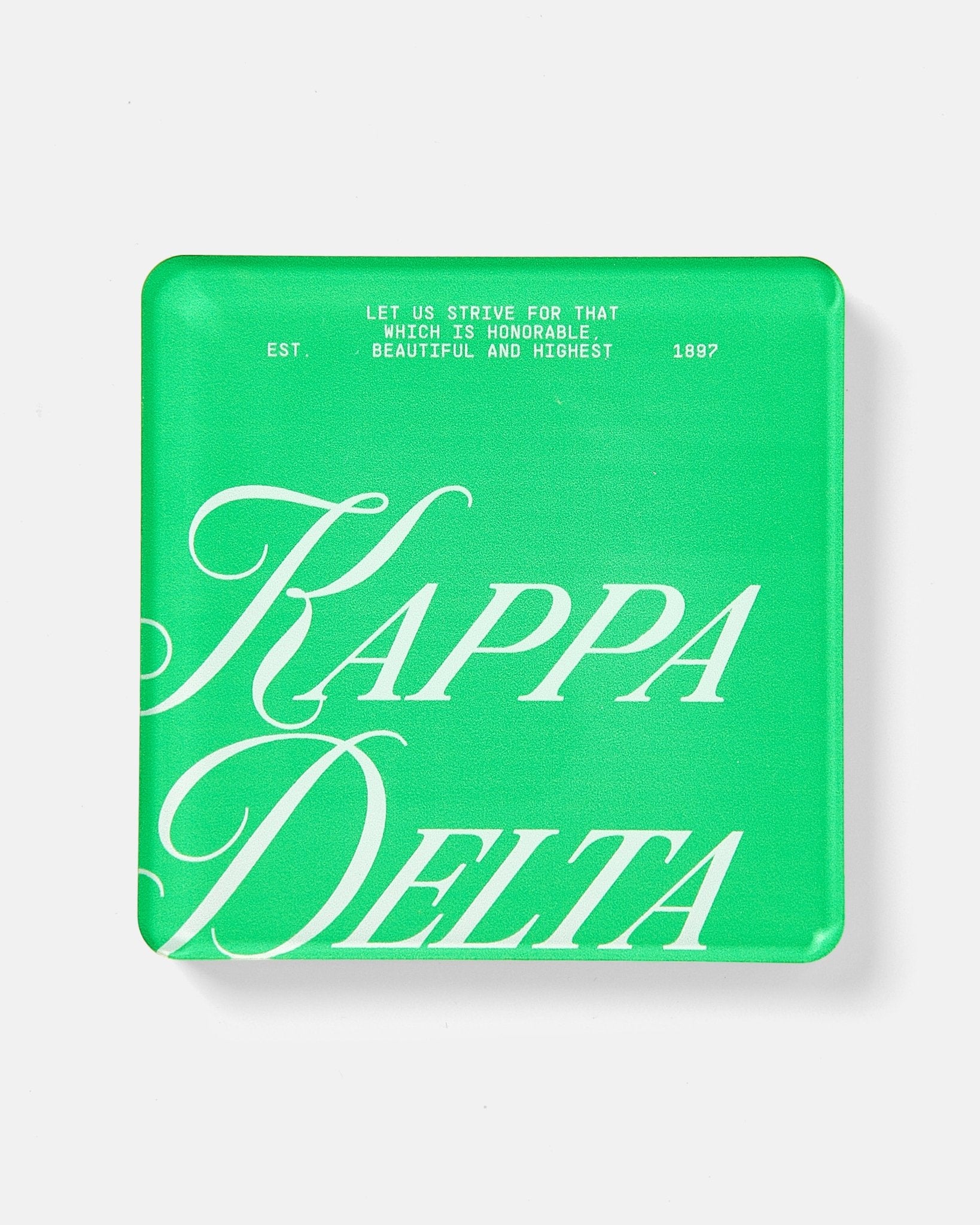 Kappa Delta Coasters - Tart By Taylor