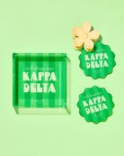 Kappa Delta Coasters - Tart By Taylor