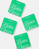 Kappa Delta Coasters - Tart By Taylor
