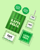 Kappa Delta Frame Ornament - Tart By Taylor