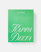 Kappa Delta Keepsake Box - Tart By Taylor