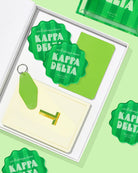 Kappa Delta Keepsake Box - Tart By Taylor