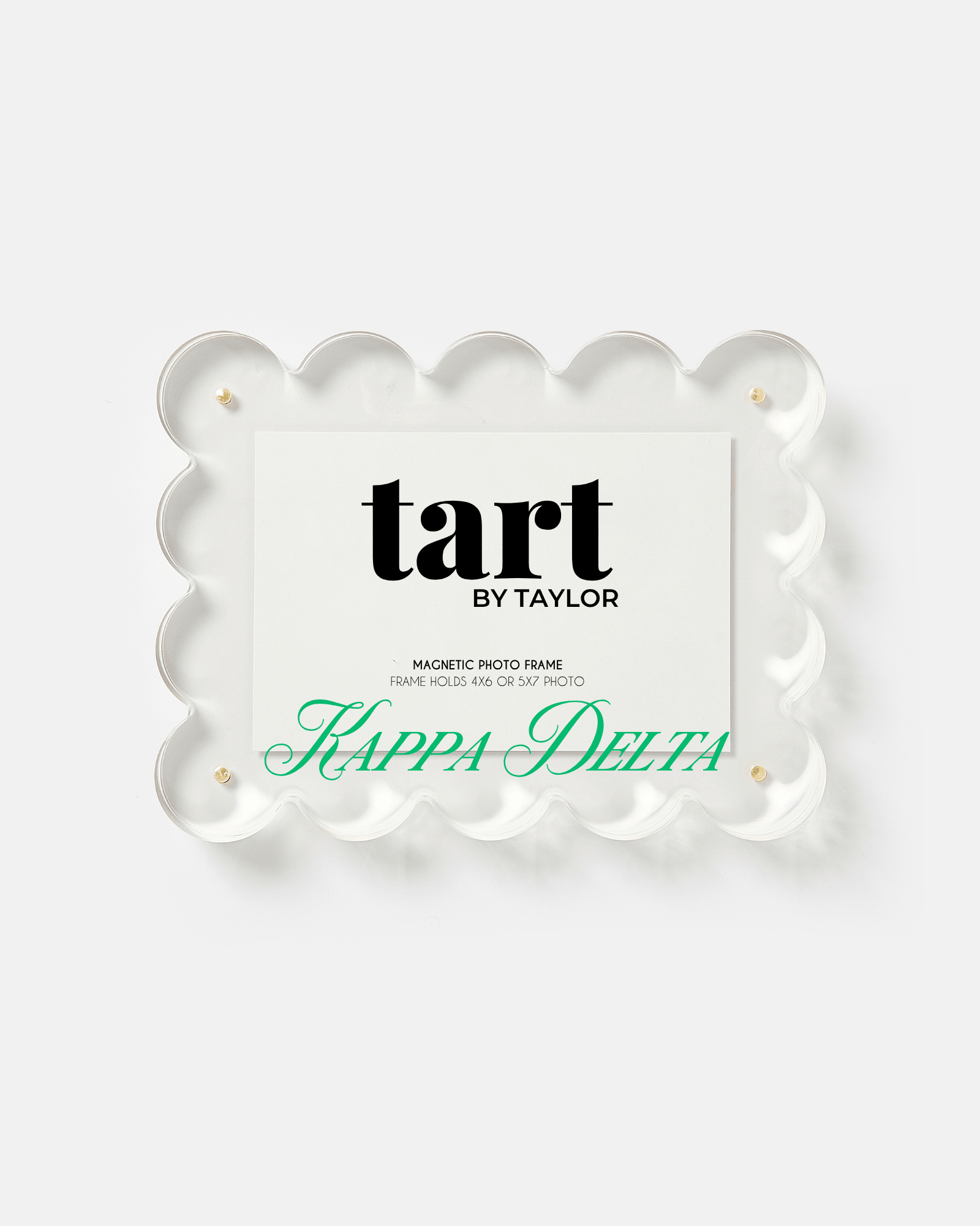 Kappa Delta Picture Frames - Tart By Taylor