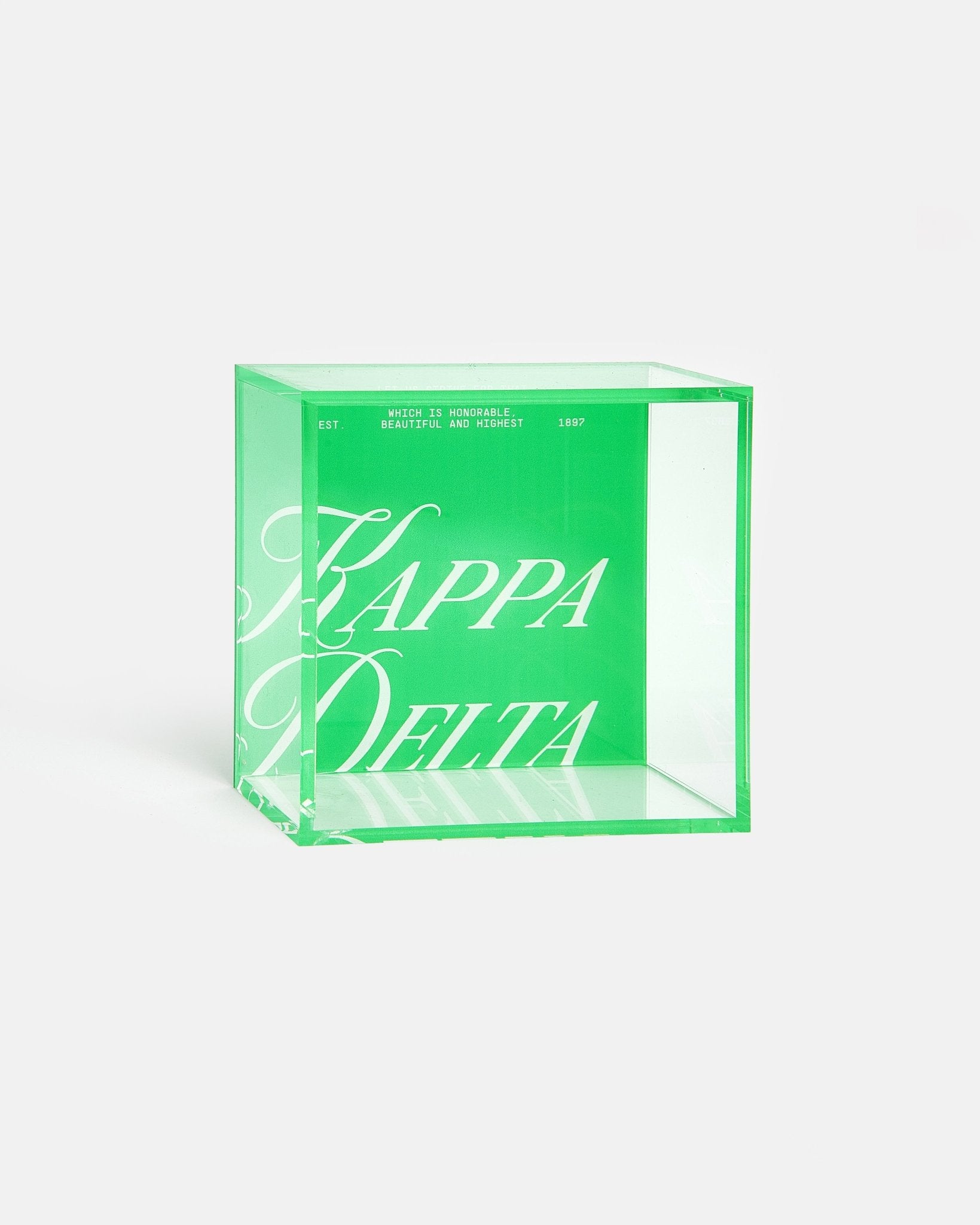 Kappa Delta Trinket Tray - Tart By Taylor