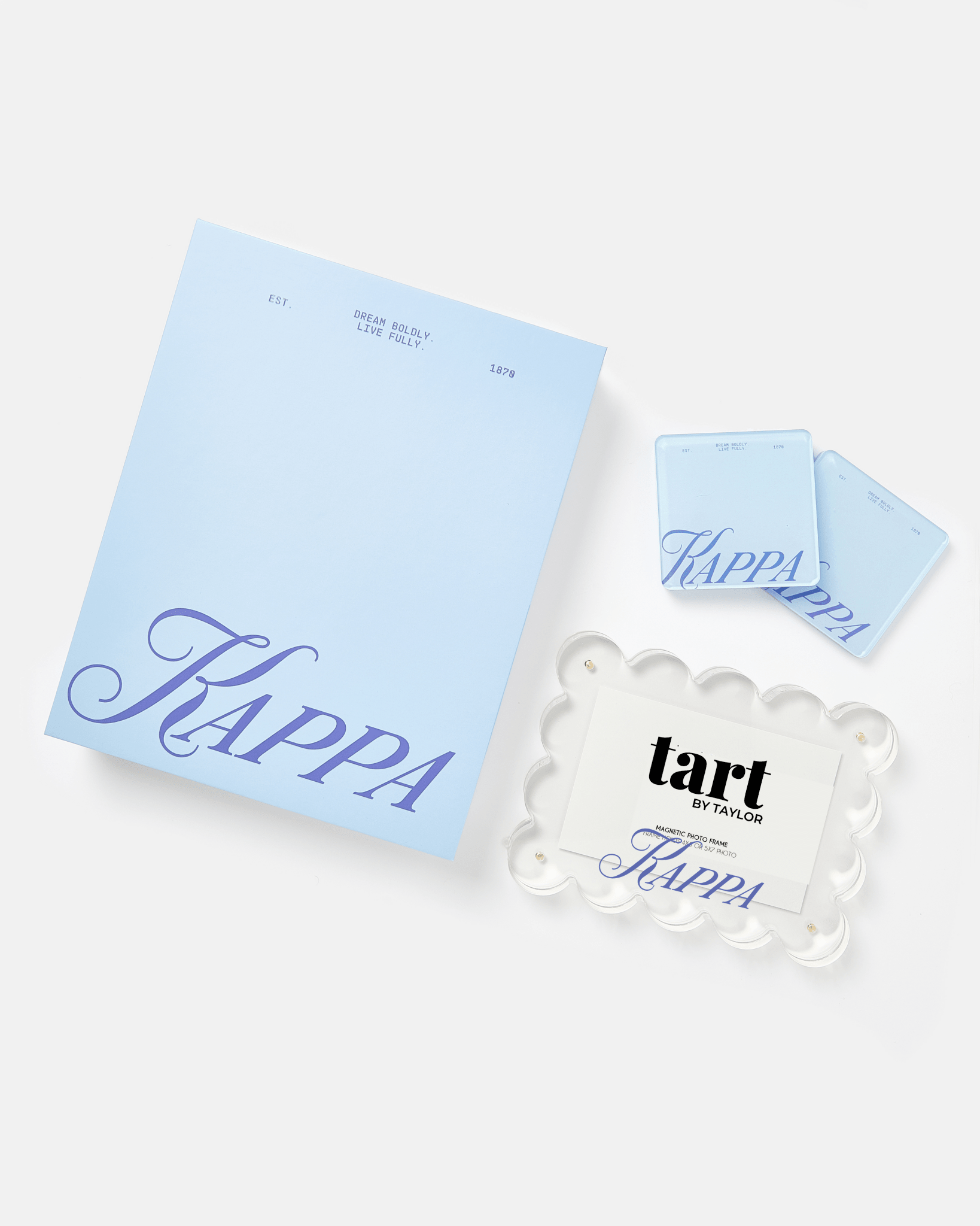 Kappa Kappa Gamma Bundle - Tart By Taylor