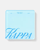 Kappa Kappa Gamma Coasters - Tart By Taylor