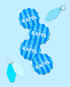 Kappa Kappa Gamma Coasters - Tart By Taylor