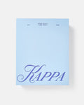 Kappa Kappa Gamma Keepsake Box