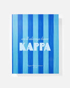 Kappa Kappa Gamma Keepsake Box - Tart By Taylor