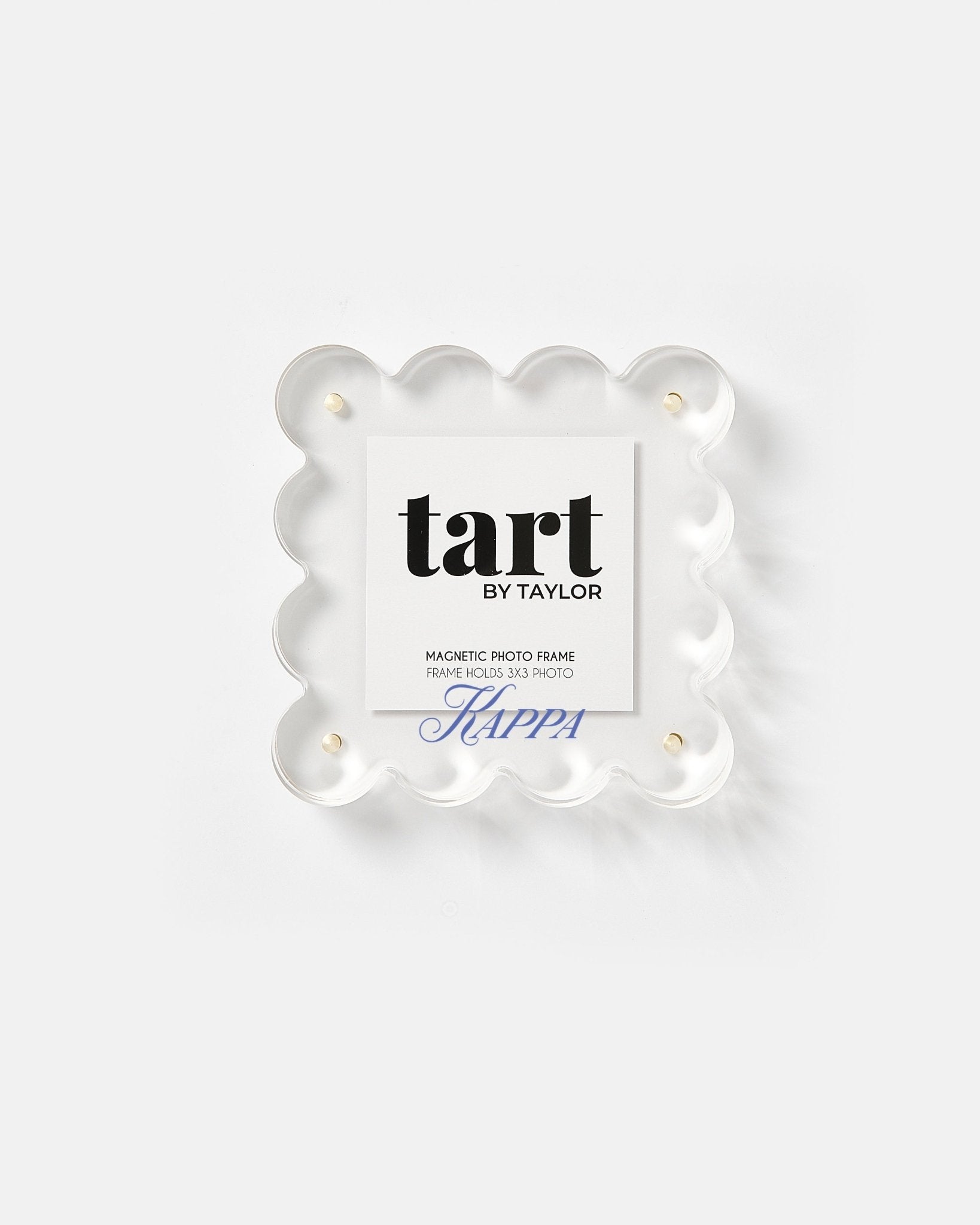 Kappa Kappa Gamma Picture Frames - Tart By Taylor