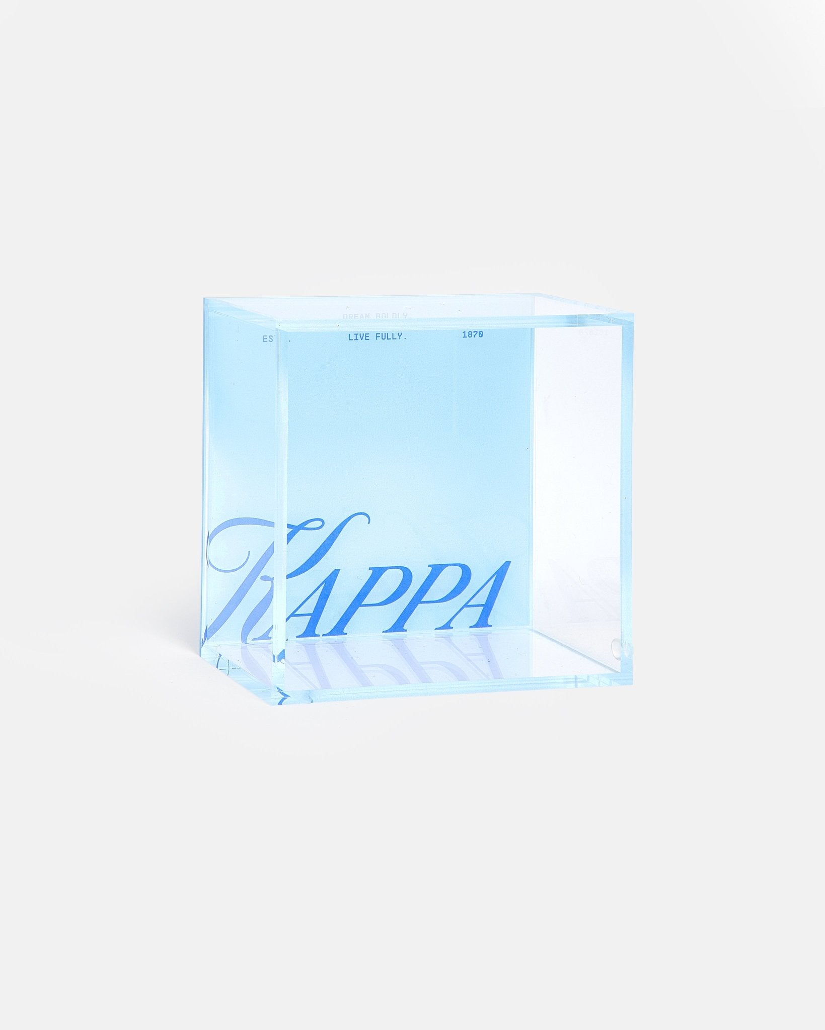 Kappa Kappa Gamma Trinket Tray - Tart By Taylor