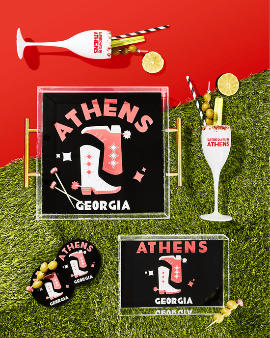 Kickoff Coasters | Athens - Tart By Taylor