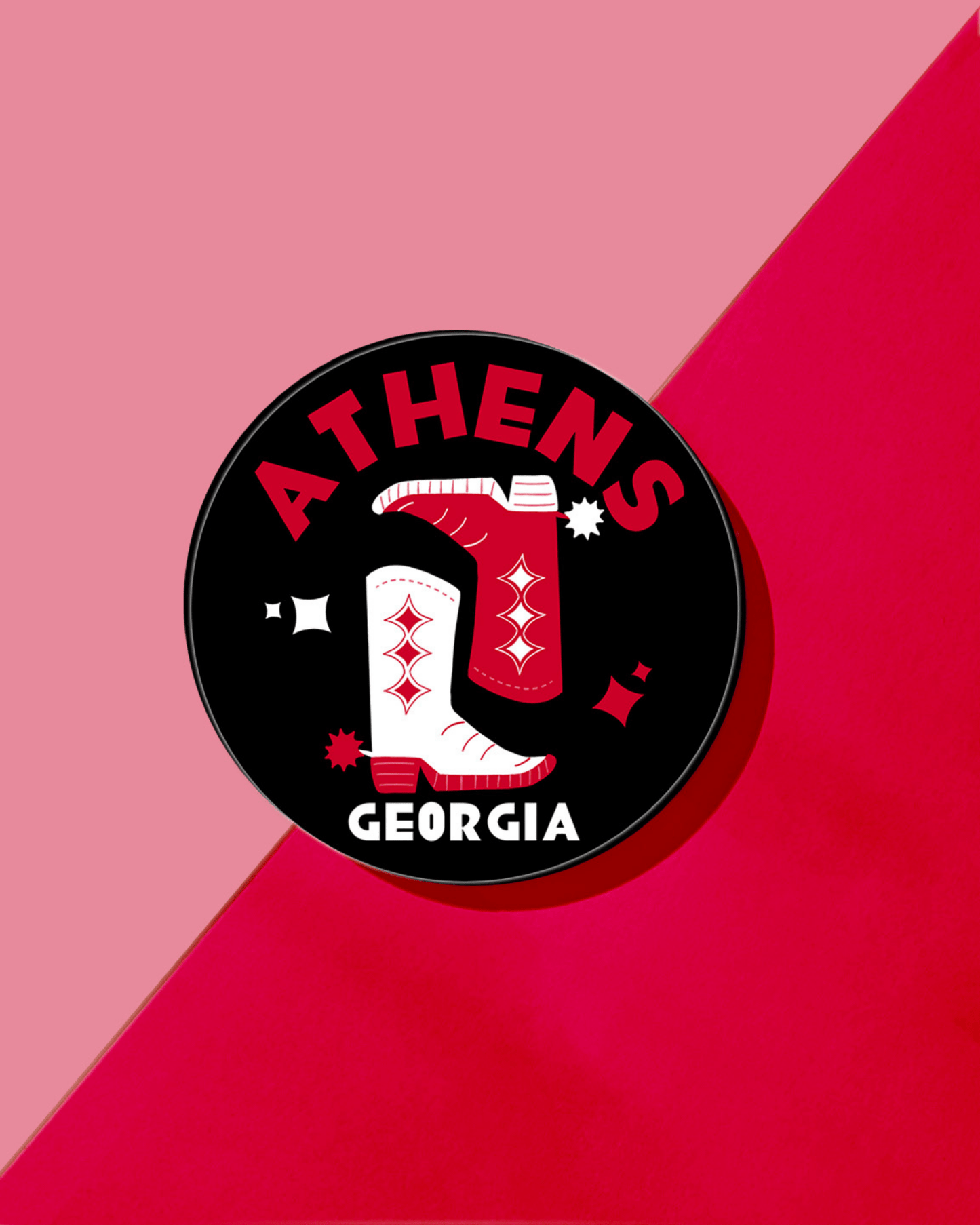 Kickoff Coasters | Athens - Tart By Taylor