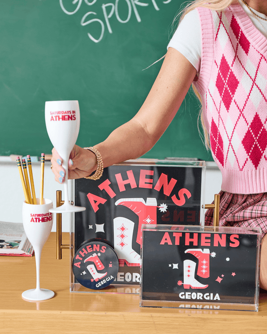 Kickoff Coasters | Athens - Tart By Taylor