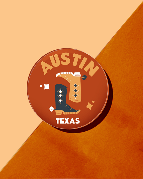 Kickoff Coasters | Austin - Tart By Taylor