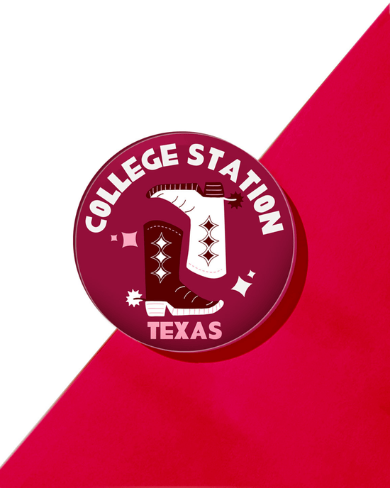 Kickoff Coasters | College Station - Tart By Taylor