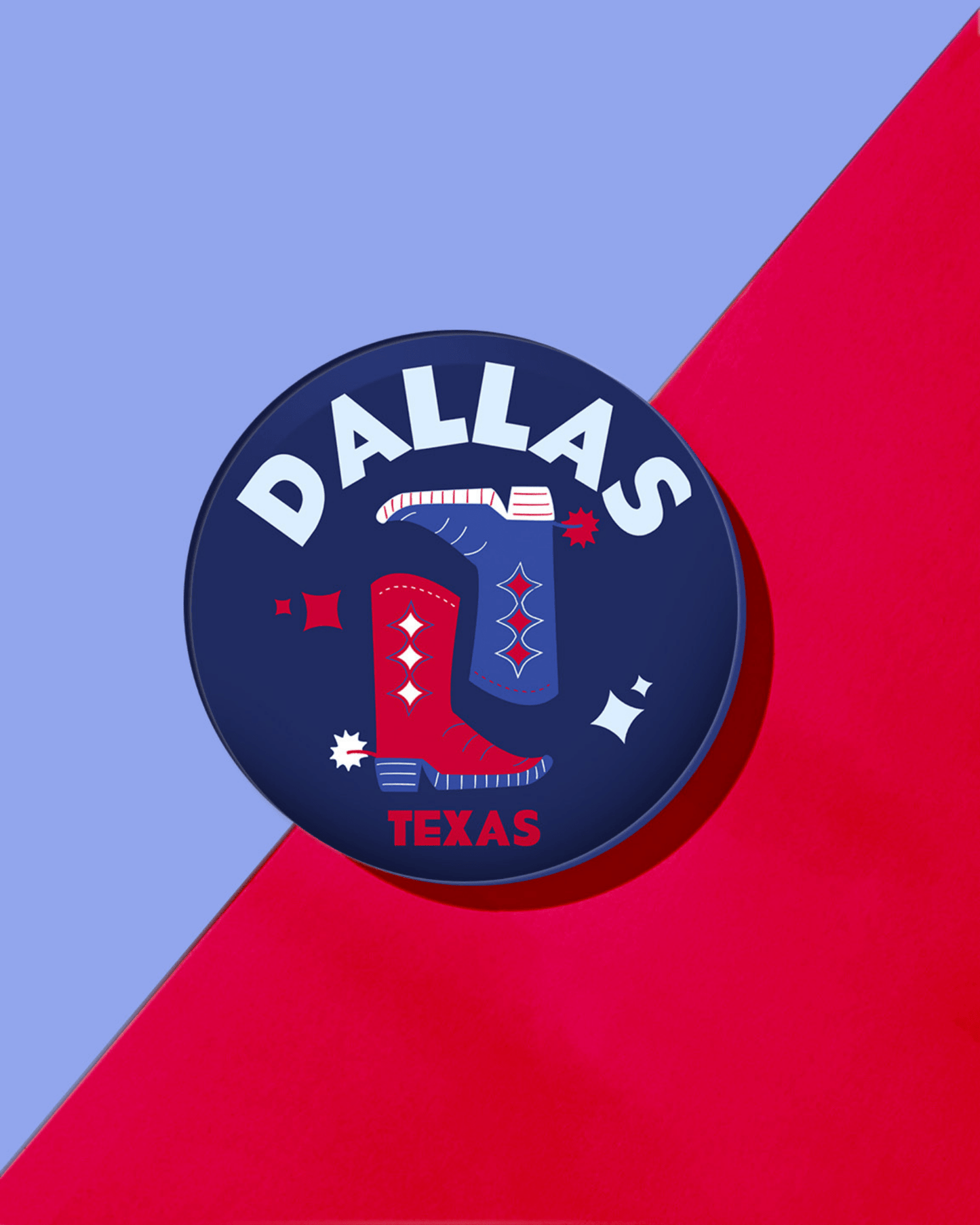 Kickoff Coasters | Dallas - Tart By Taylor