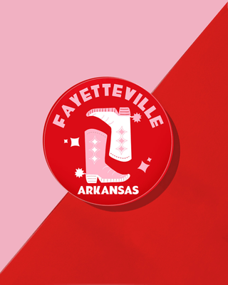 Kickoff Coasters | Fayetteville - Tart By Taylor