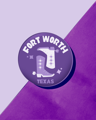 Kickoff Coasters | Fort Worth - Tart By Taylor