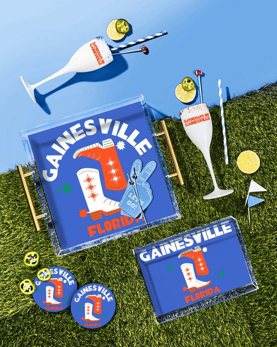 Kickoff Coasters | Gainesville - Tart By Taylor