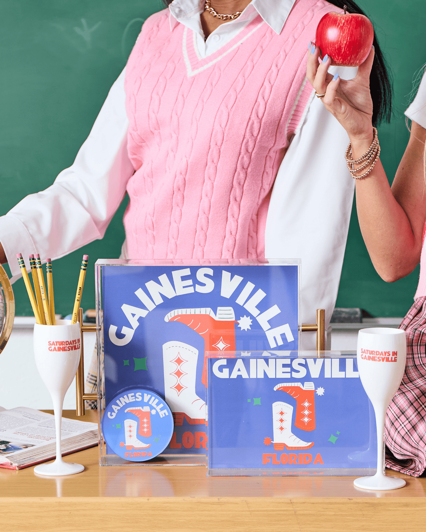 Kickoff Coasters | Gainesville - Tart By Taylor