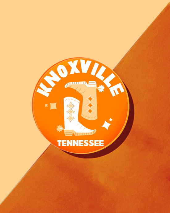 Kickoff Coasters | Knoxville - Tart By Taylor