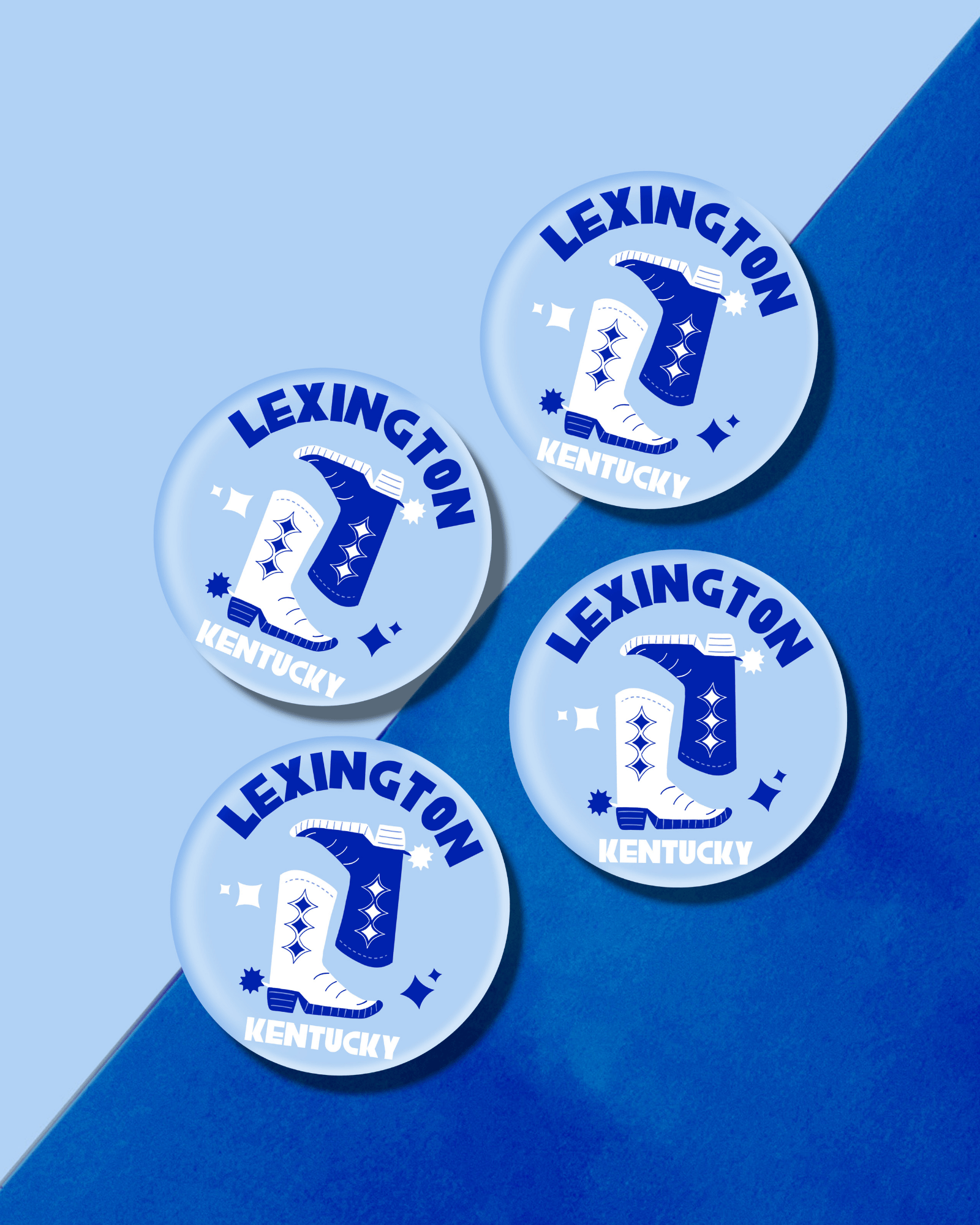 Kickoff Coasters | Lexington - Tart By Taylor
