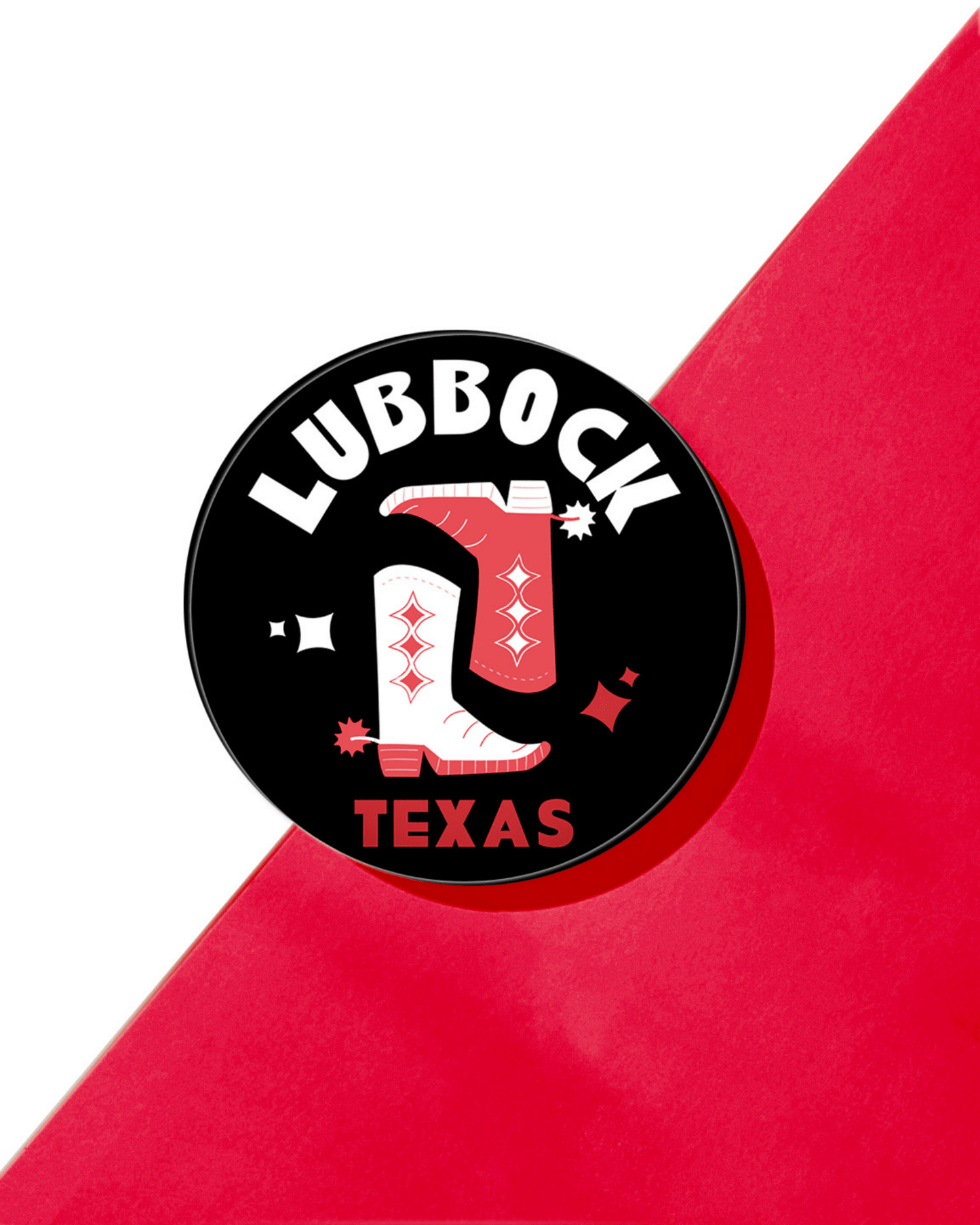 Kickoff Coasters | Lubbock - Tart By Taylor