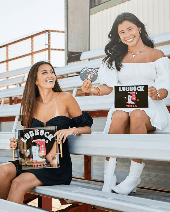 Kickoff Coasters | Lubbock - Tart By Taylor