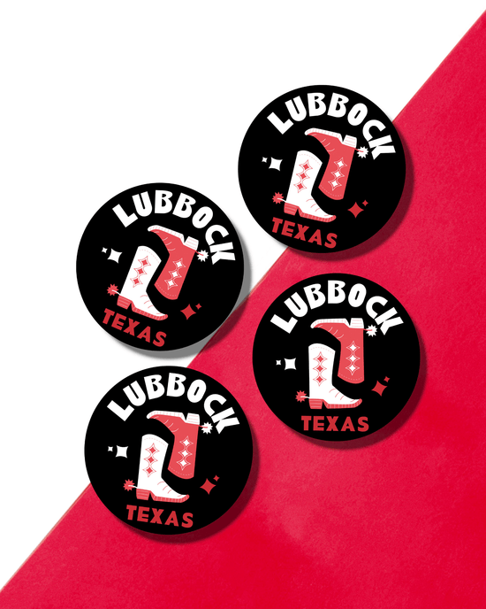 Kickoff Coasters | Lubbock - Tart By Taylor