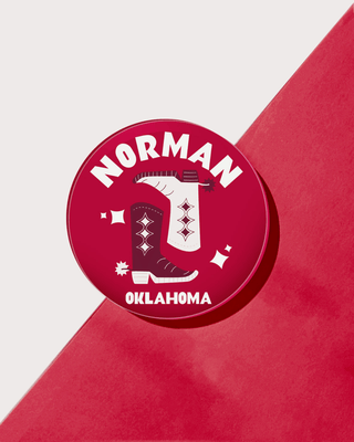 Kickoff Coasters | Norman - Tart By Taylor