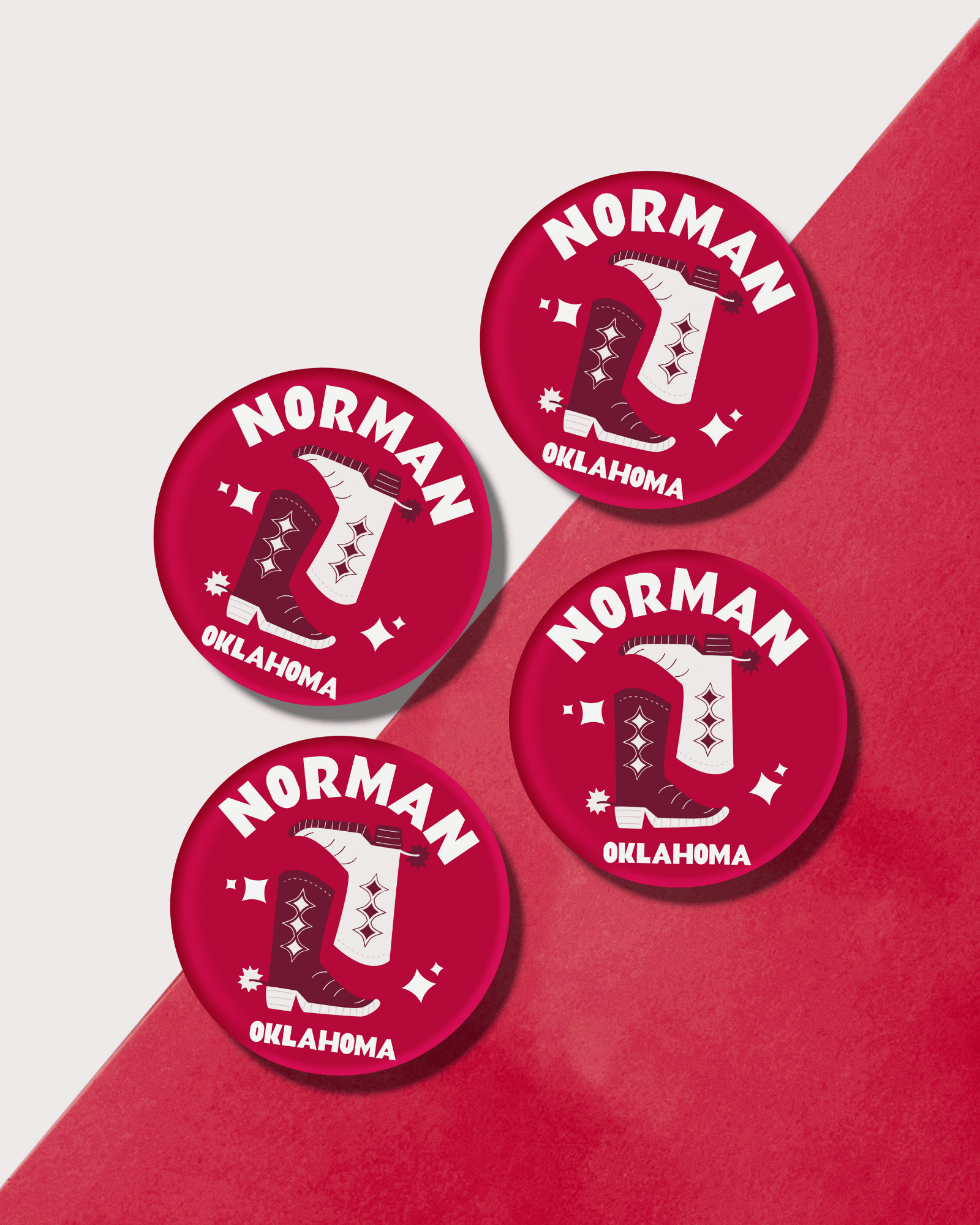 Kickoff Coasters | Norman - Tart By Taylor