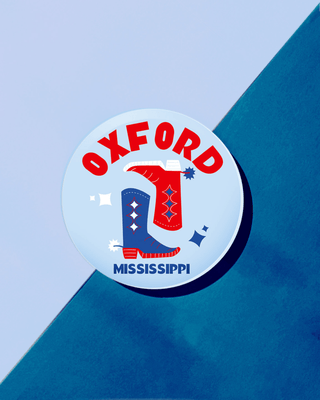 Kickoff Coasters | Oxford - Tart By Taylor