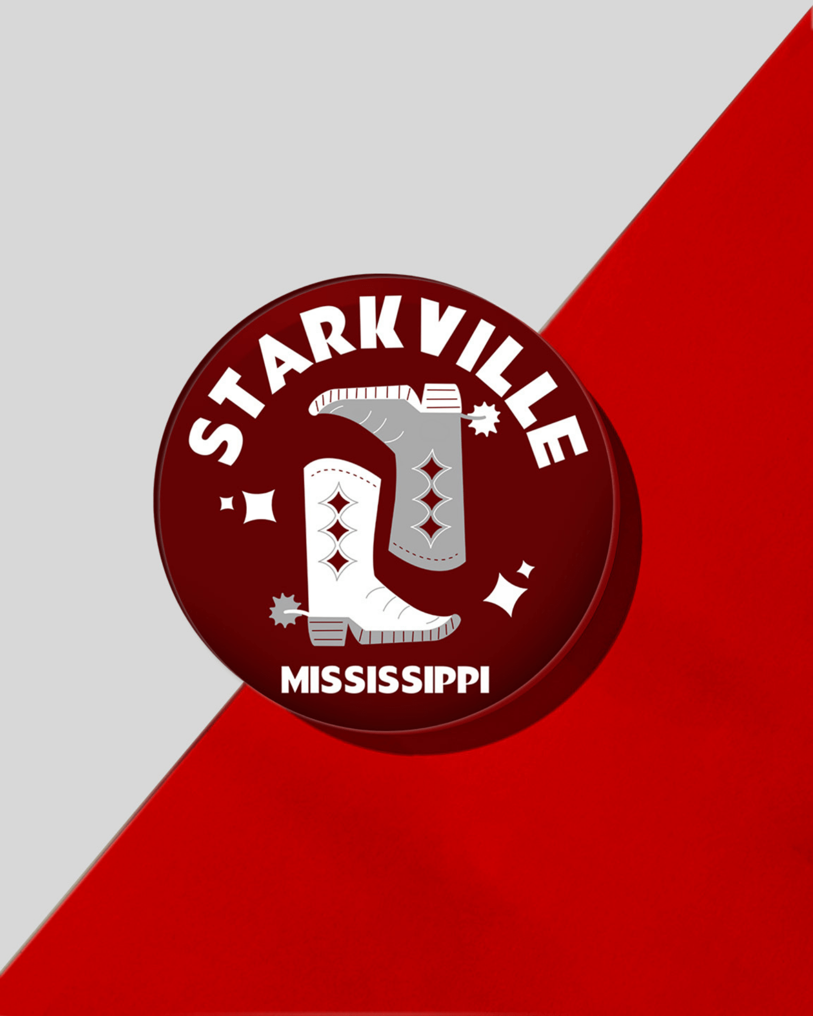 Kickoff Coasters | Starkville - Tart By Taylor