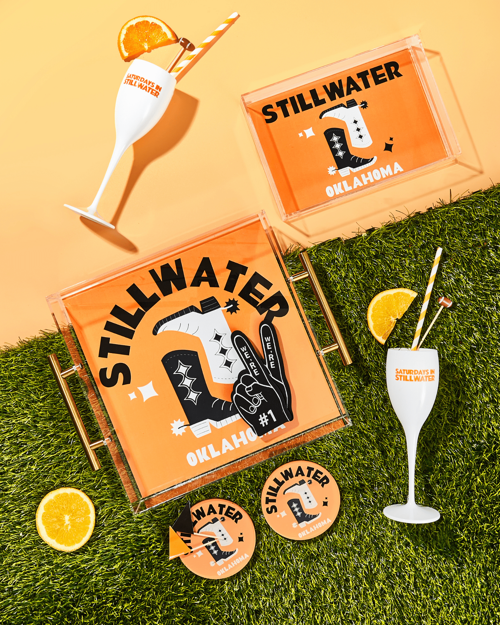 Kickoff Coasters | Stillwater - Tart By Taylor