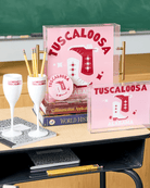 Kickoff Coasters | Tuscaloosa - Tart By Taylor