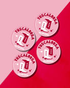 Kickoff Coasters | Tuscaloosa - Tart By Taylor