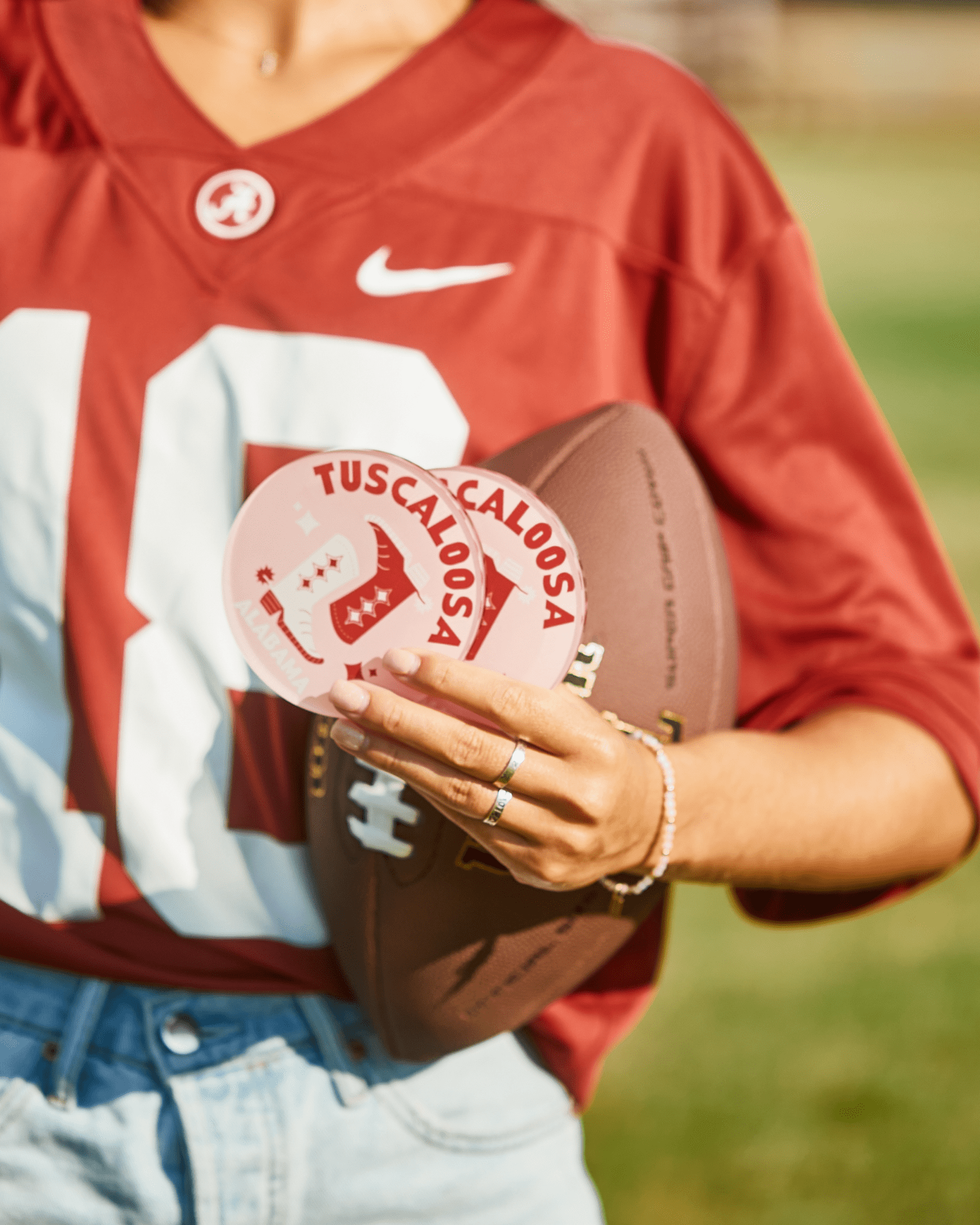 Kickoff Coasters | Tuscaloosa - Tart By Taylor