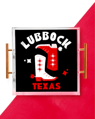 Kickoff Large Trays | Lubbock - Tart By Taylor