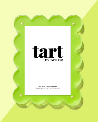 Kiwi Acrylic Picture Frame - Tart By Taylor