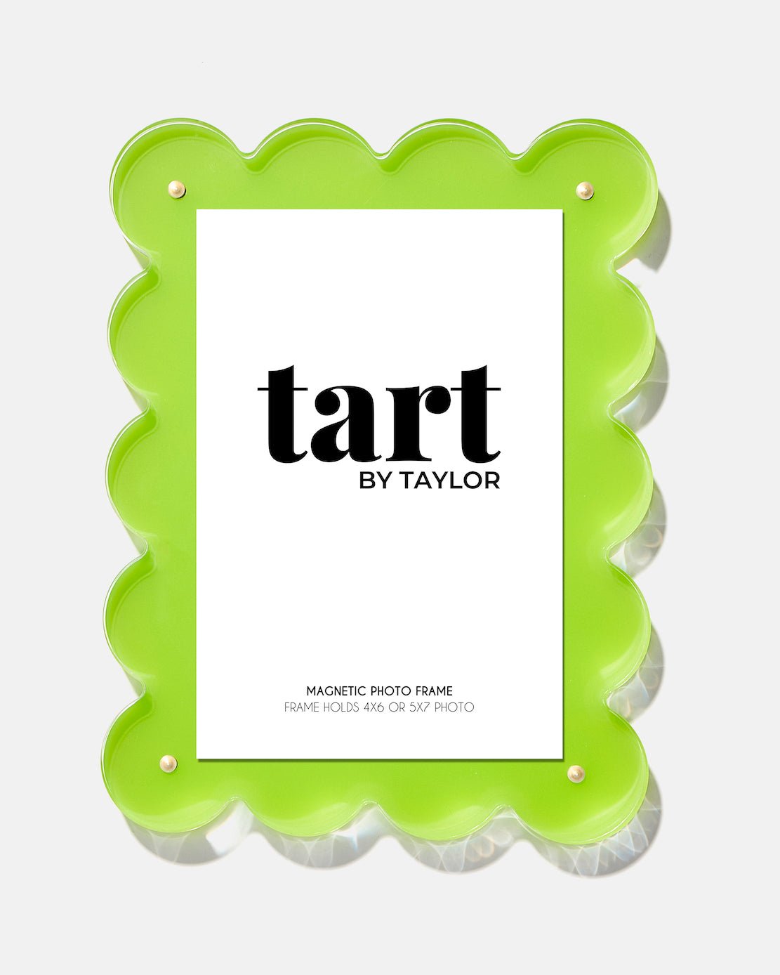 Kiwi Acrylic Picture Frame - Tart By Taylor