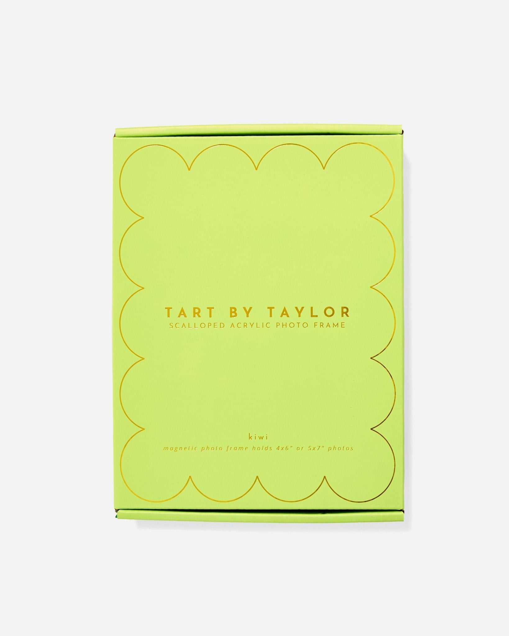 Kiwi Acrylic Picture Frame - Tart By Taylor