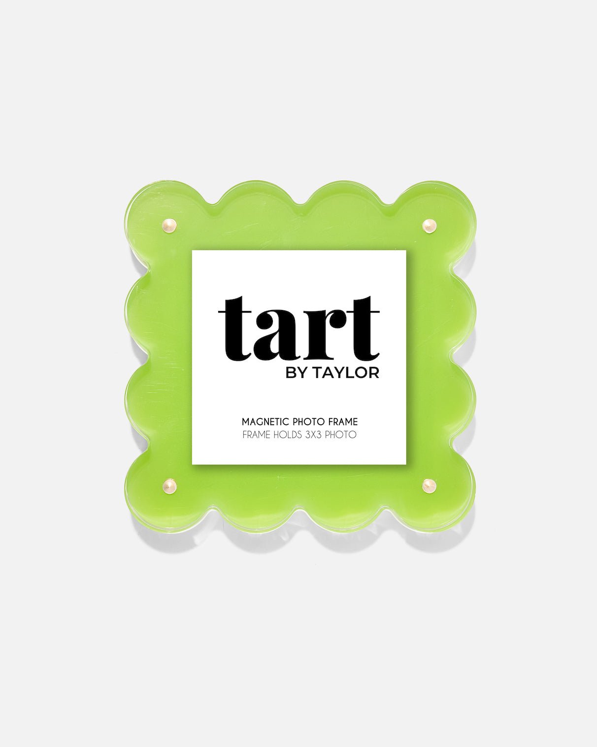 Kiwi Mini Acrylic Picture Frame - Tart By Taylor