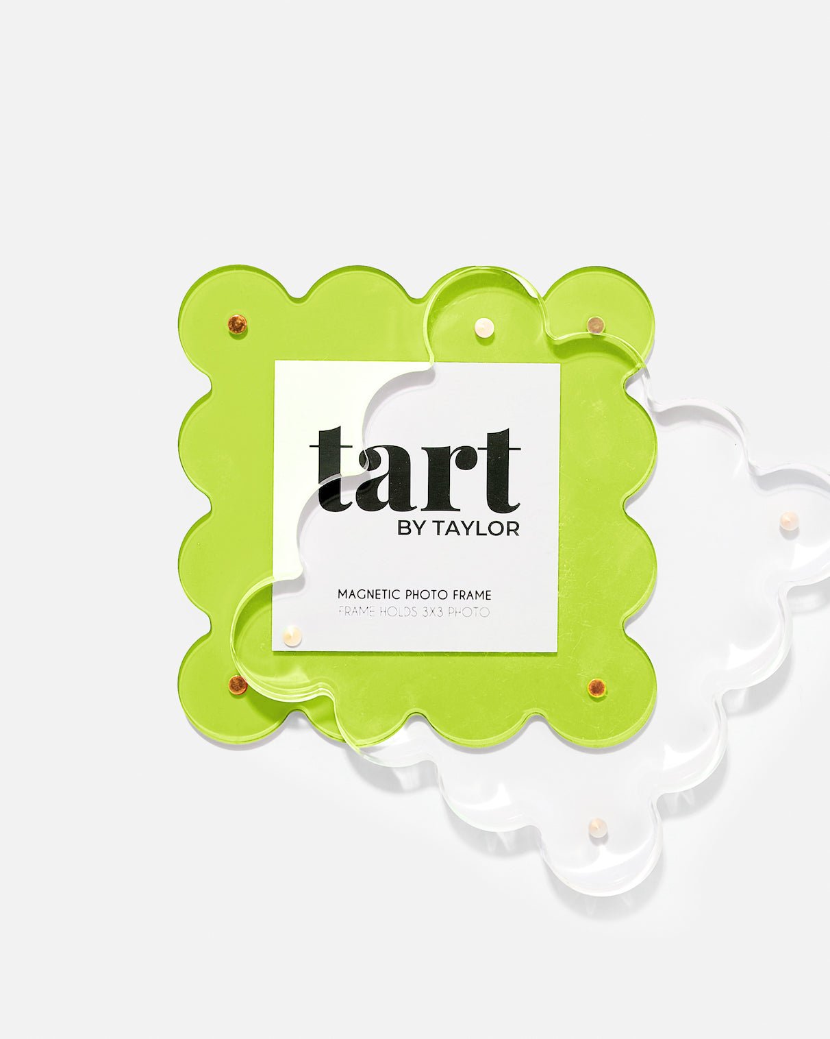 Kiwi Mini Acrylic Picture Frame - Tart By Taylor