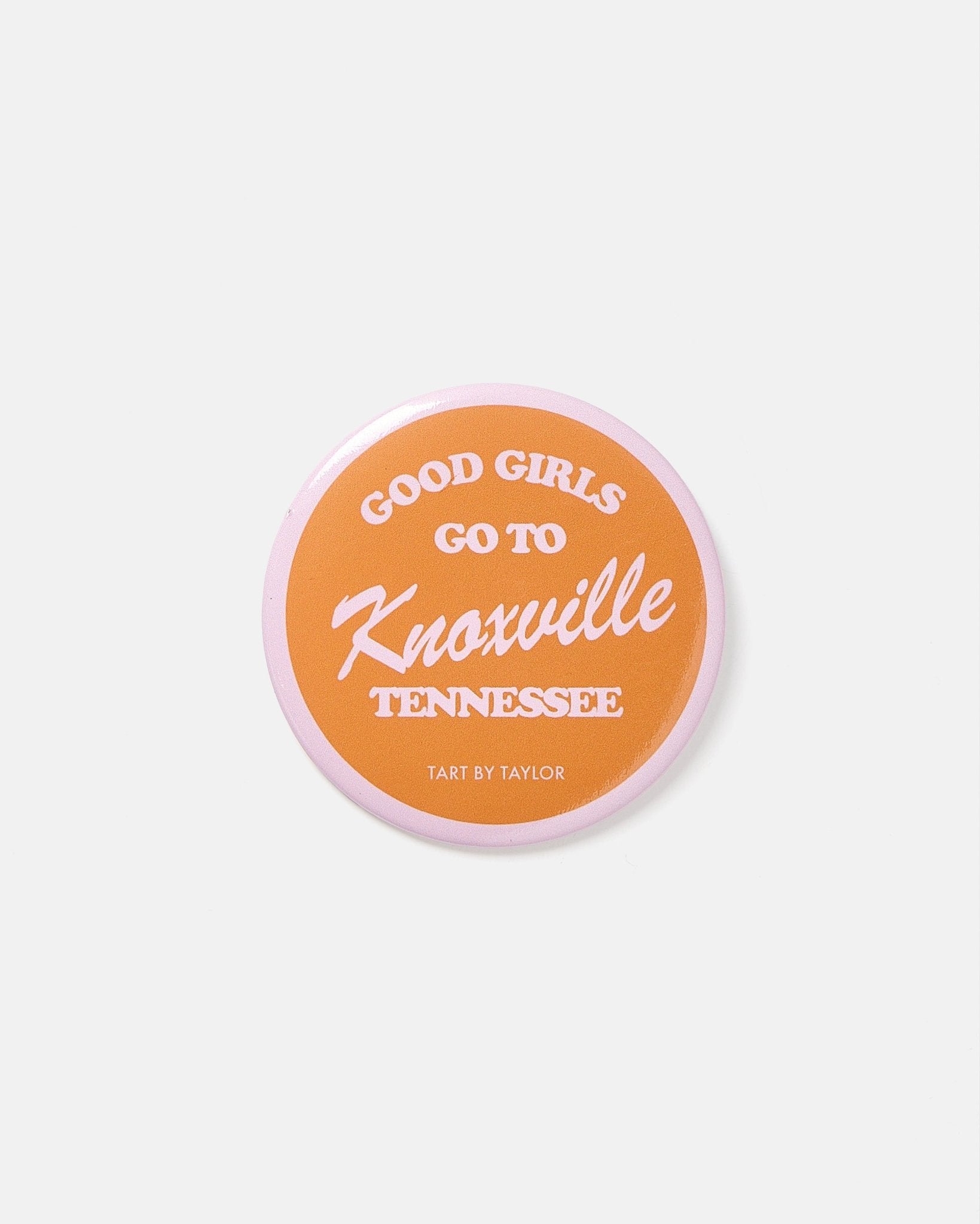 Knoxville Gameday Button - Tart By Taylor