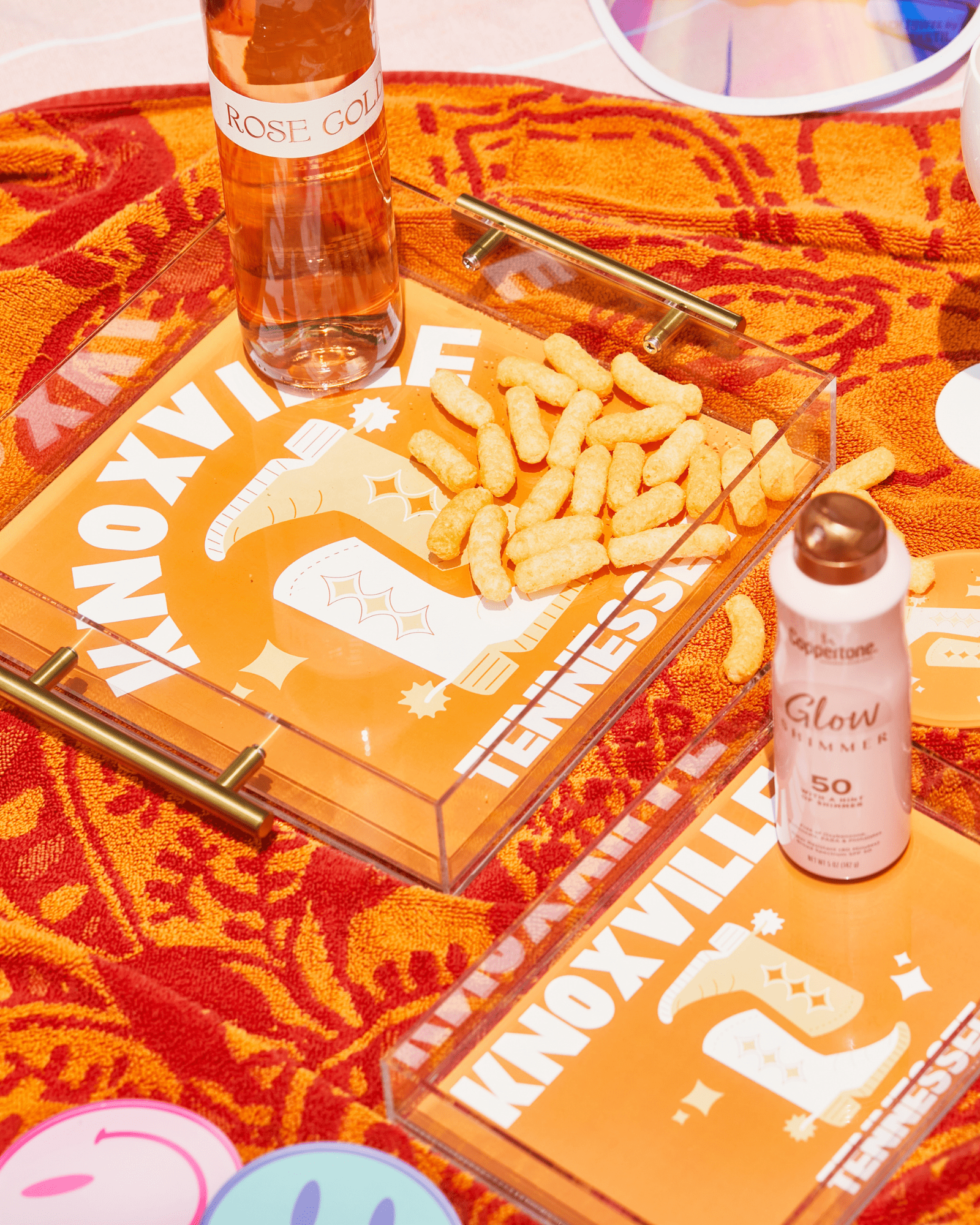 Knoxville Large Tray - Tart By Taylor