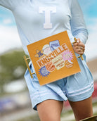 Knoxville Large Tray | Tailgate Collection - Tart By Taylor